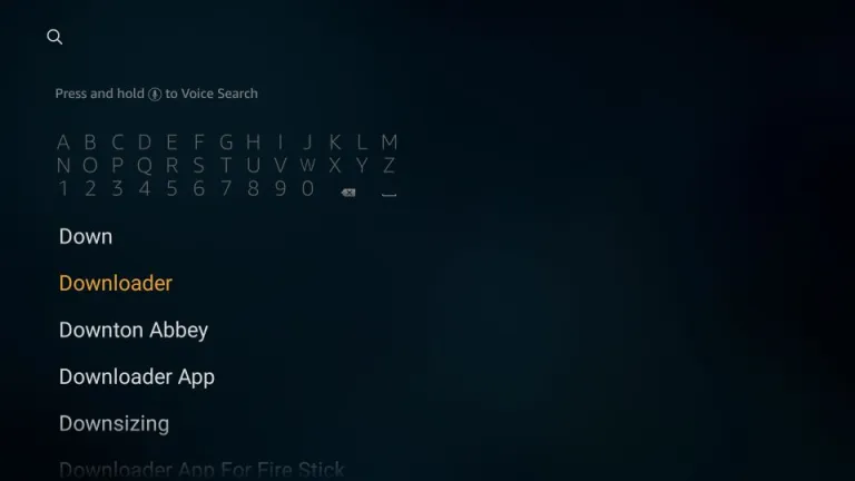 IPTV Smarters Firestick