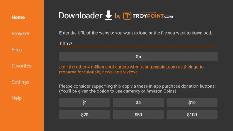 IPTV Smarters Firestick
