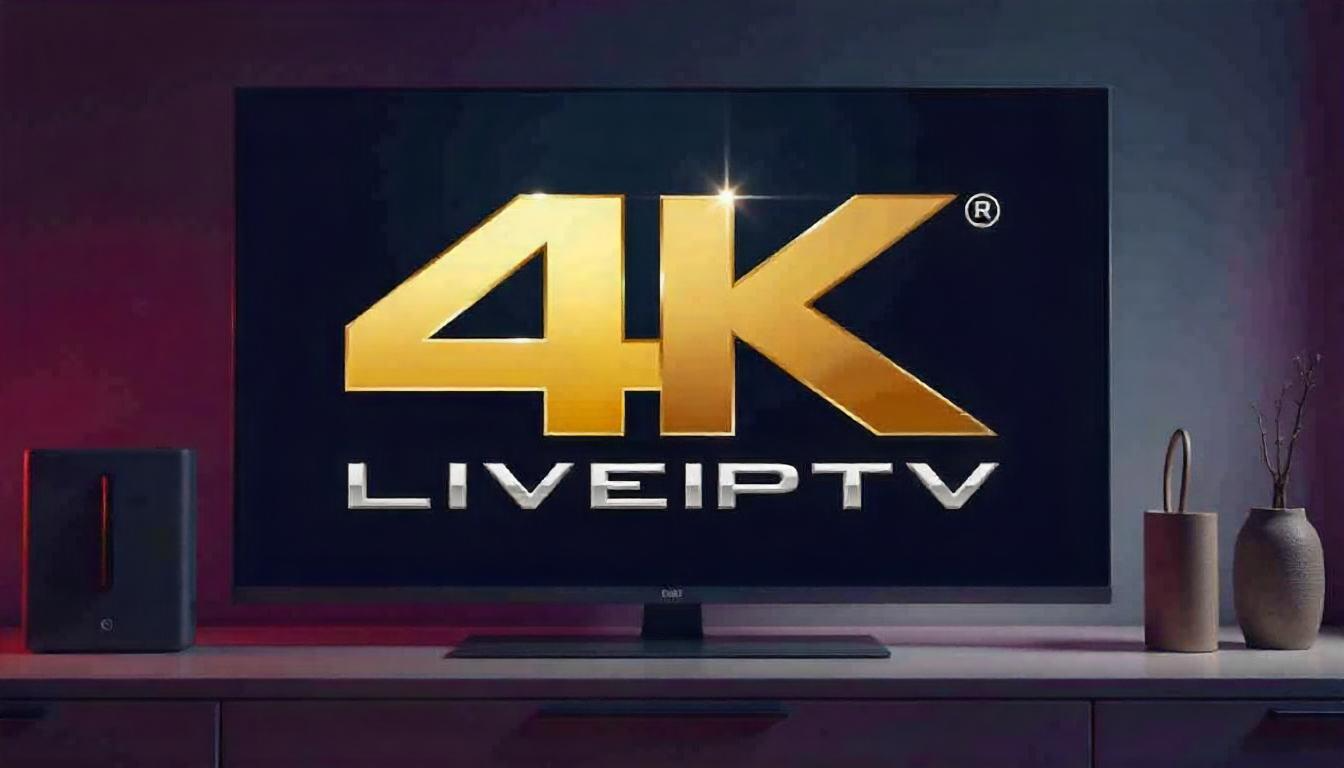 4K LIVE IPTV