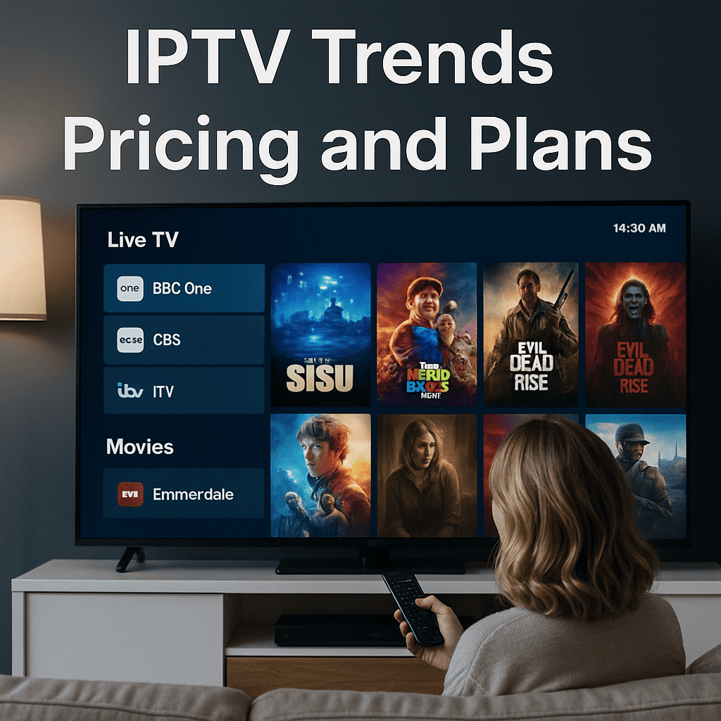 iptv trends