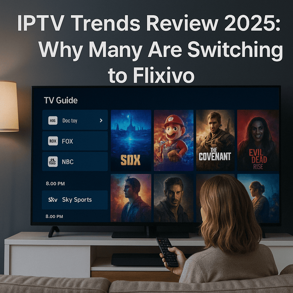 iptv trends 
