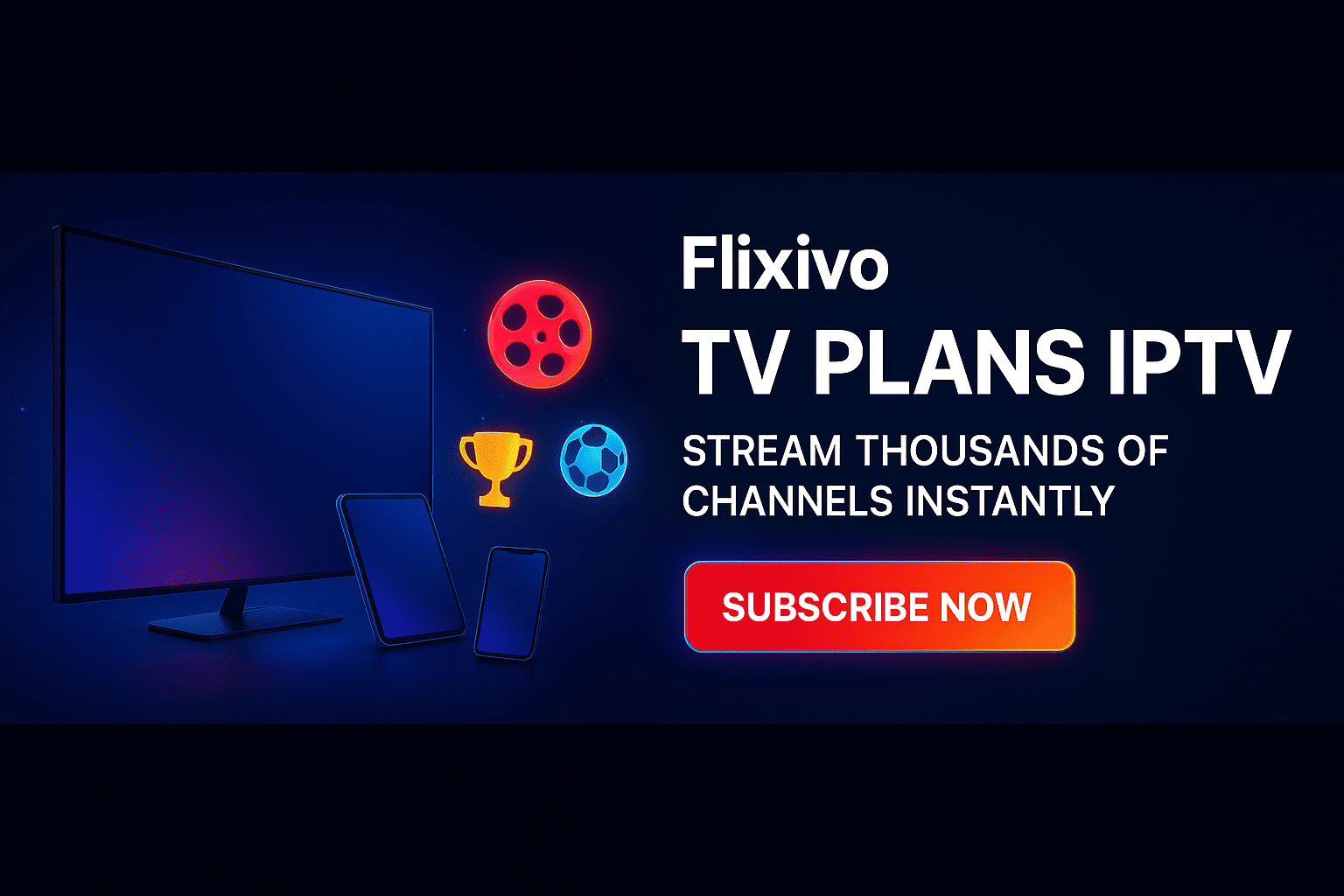 TV PLANS IPTV