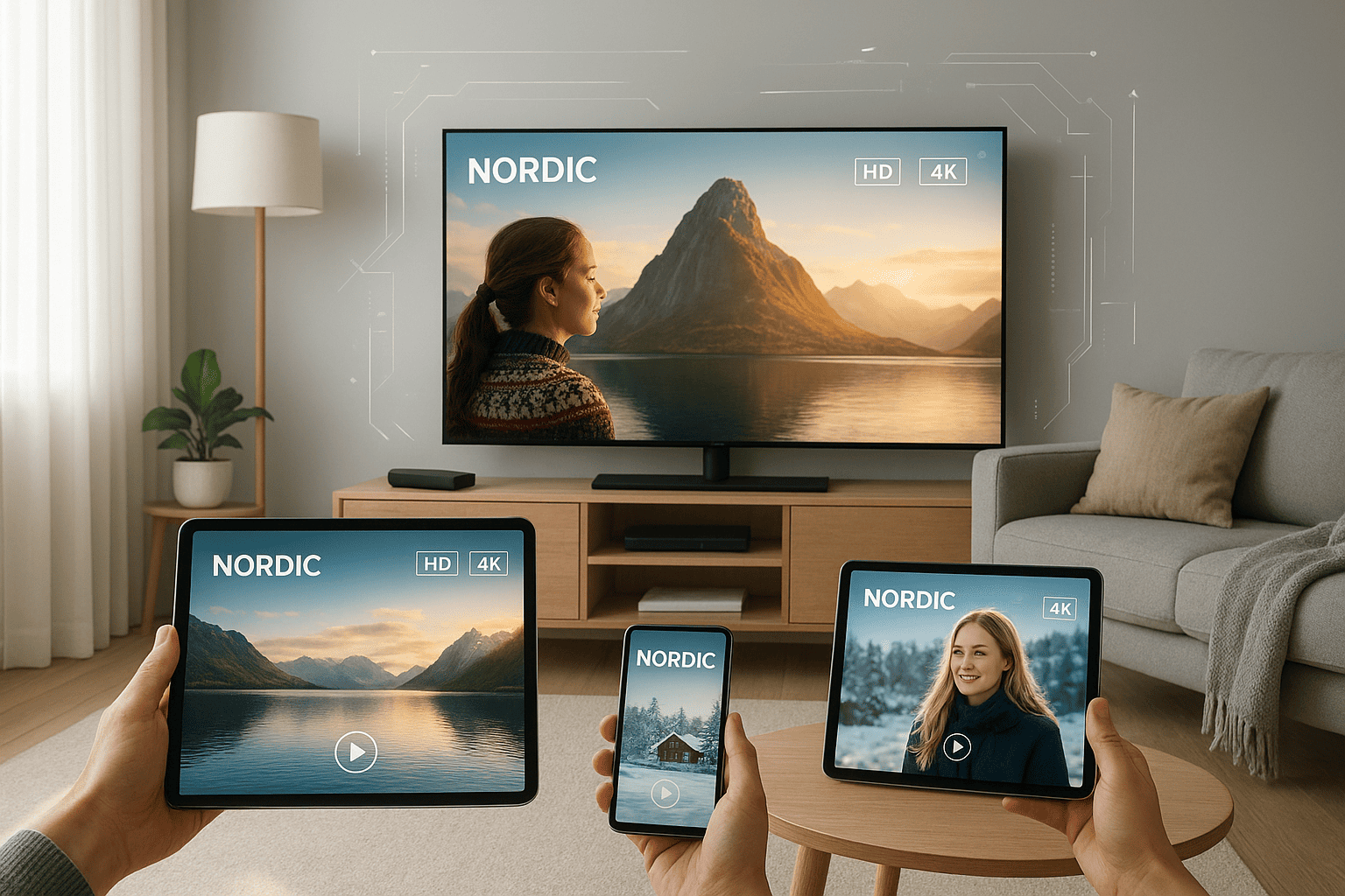 IPTV Nordic