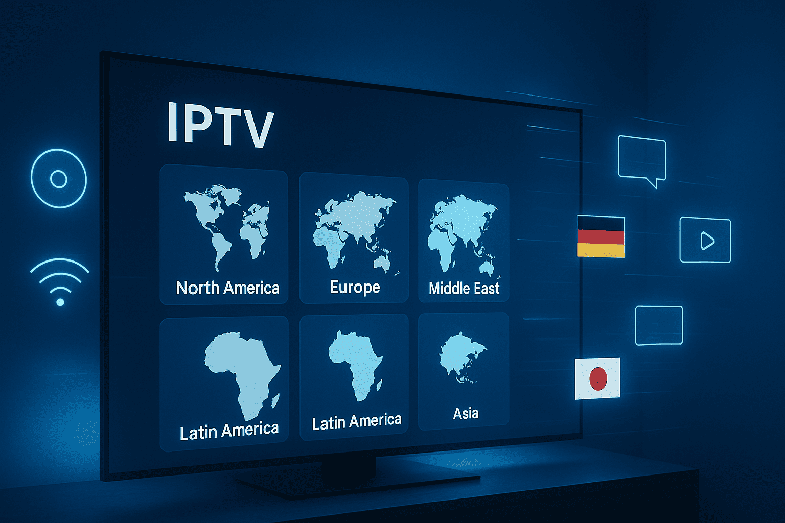 iptv global channels playlist