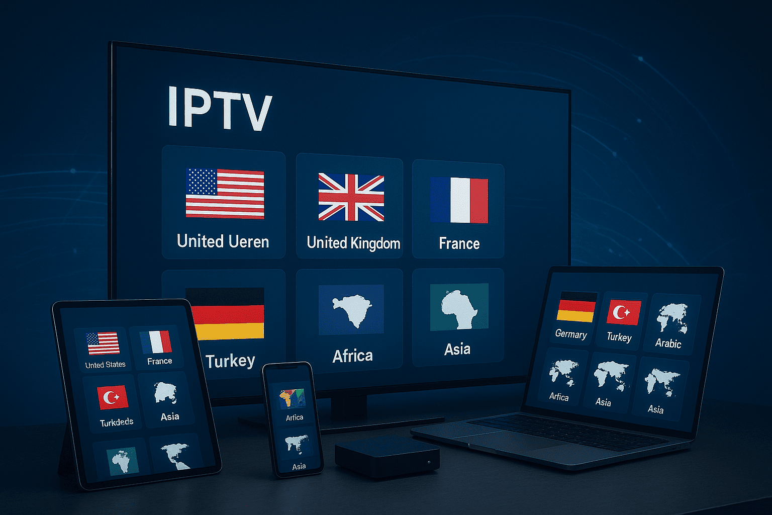 iptv global channels playlist
